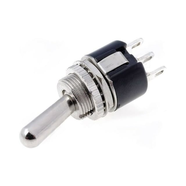 Einpoliger EIN-EIN-Kippschalter 1Cbis 3A/250Vac