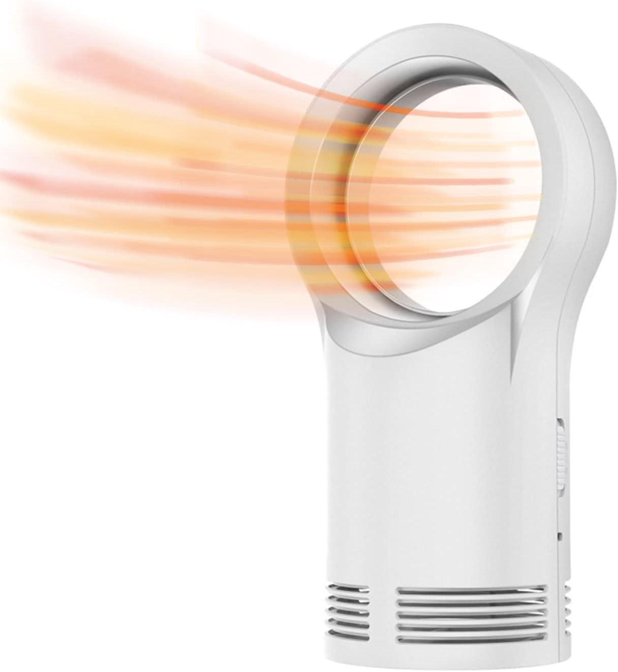 Mini Radiateur Soufflant En Céramique (blanc) À Économie D'Énergie, Chauffe Rapide En 3 Secondes, Protection Anti-basculement Et Anti-surchauffe, Pour Salle De Bain, Bureau, Salon.