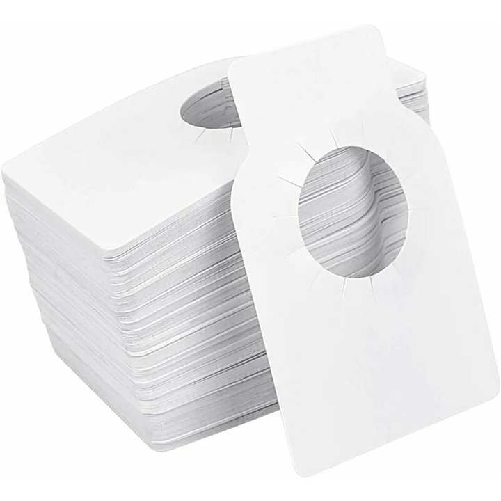 Étiquette De Bouteille (blanche, 5,78,9 Cm)