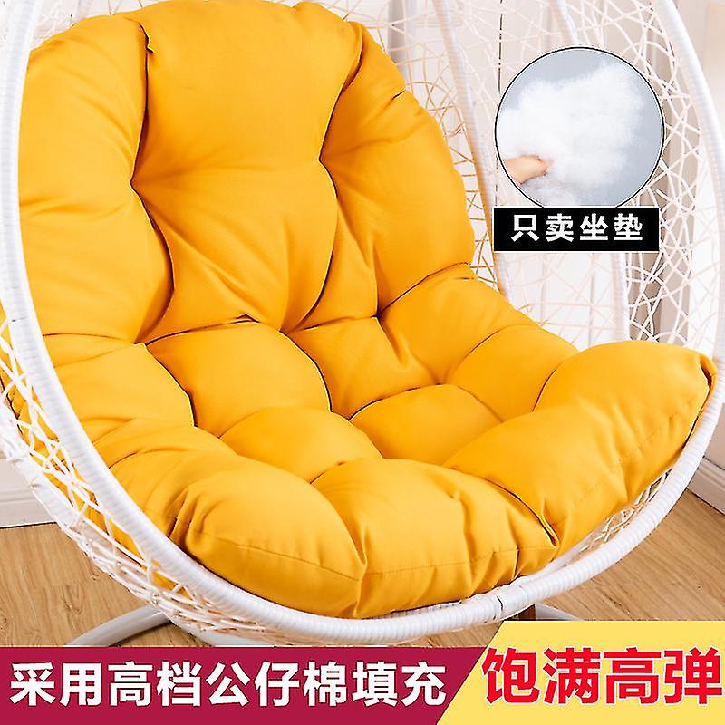 Coussin De Dossier Imperméable Et Épais Pour Balancelle De Jardin - Coussin Résistant Aux Taches, Durable Et Confortable (blanc, 80 X 120 Cm)
