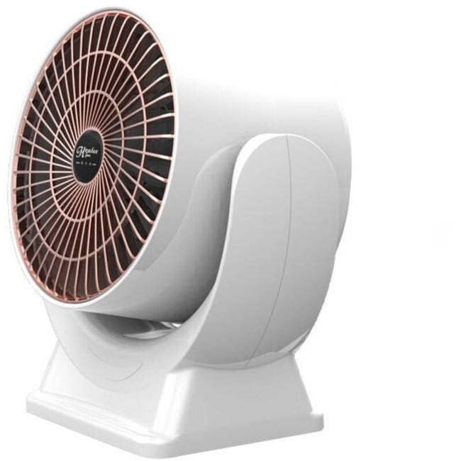 Chauffage Électrique, Chauffage Domestique, Petit Chauffage Solaire, Bureau, Économe En Énergie, Petit Électroménager - Blanc (sku Produit : 97983222 Sku Offre : Mwj25.10.11-15)