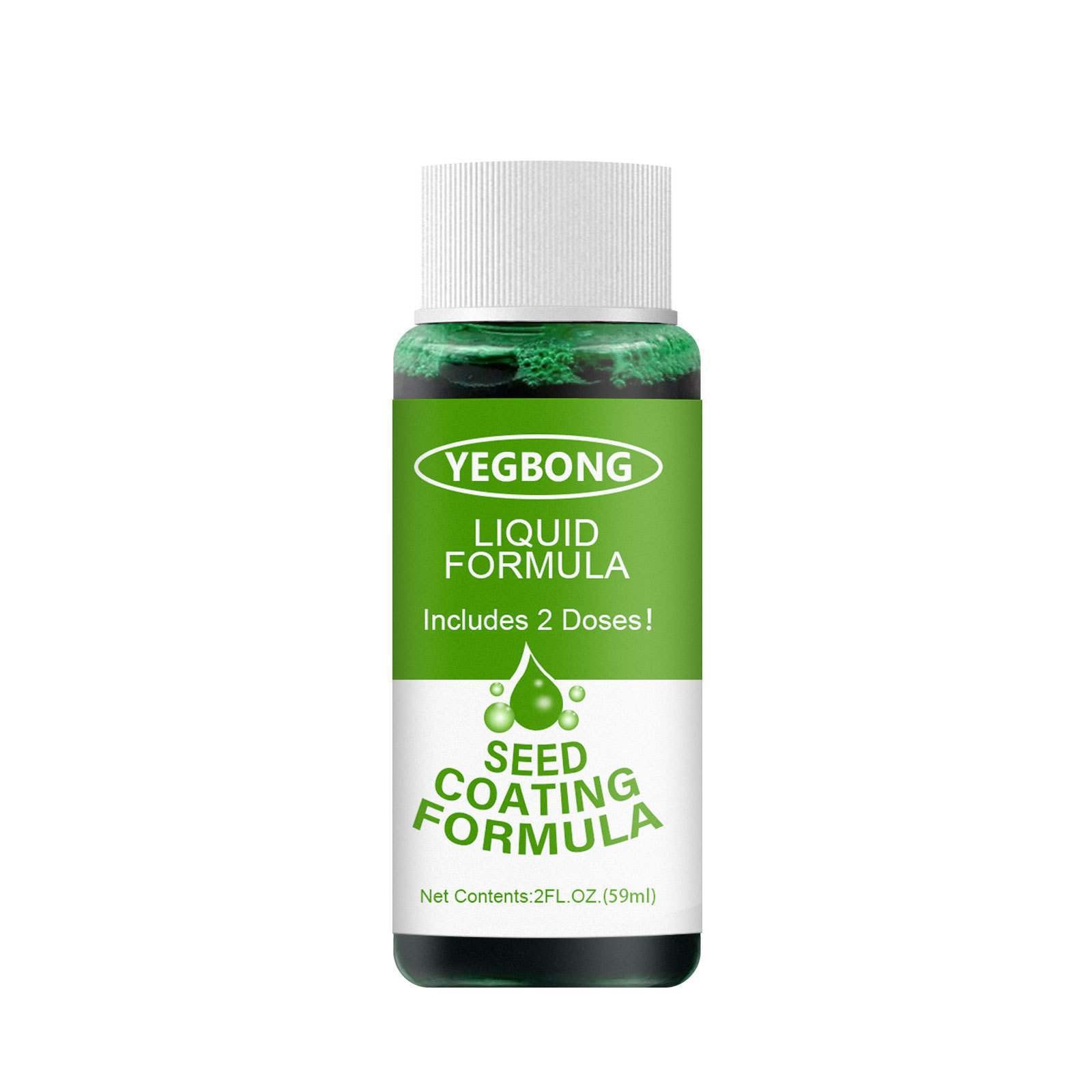 Flüssige Rasennährlösung, Tragbare Rasenreparaturlösung, 59 Ml -- De