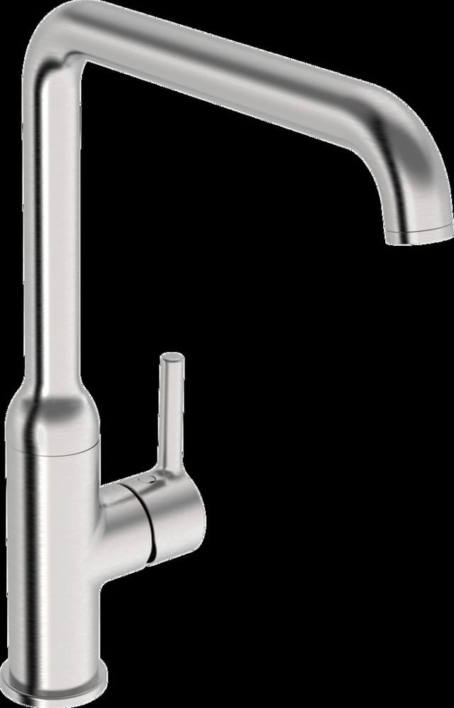 Hansa - vantis Style Küchenarmatur, Ausladung 255mm,