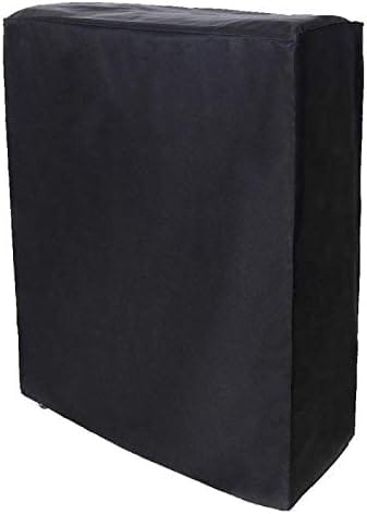 85 x 33 x 107 cm) Möbelabdeckung, tragbare Klappbettabdeckung, staubdichte Schutzhülle, Schutzhülle für Gartenmöbel, Sofabezüge für den Innen- und