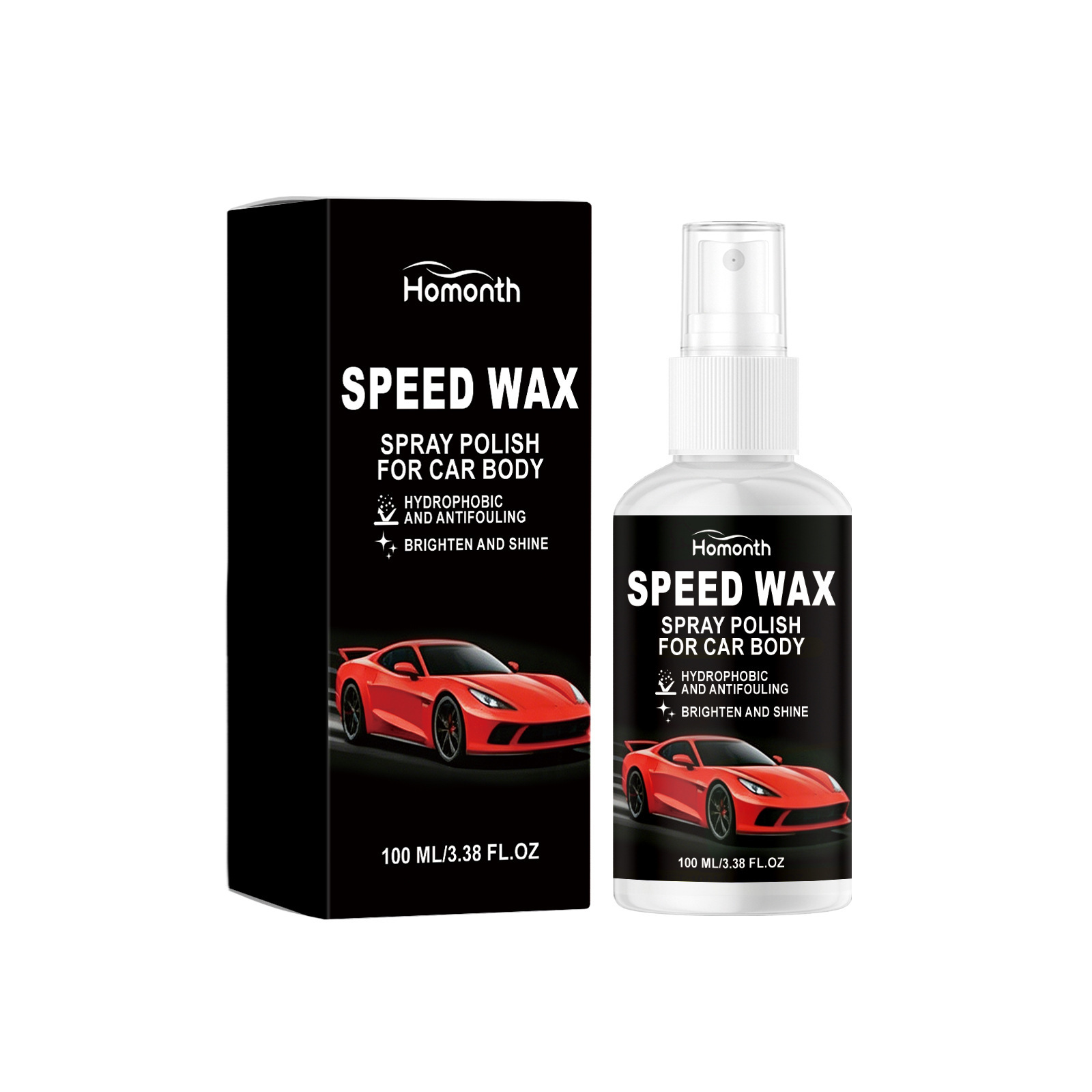Keramikversiegelungsspray Für Die Fahrzeuglackierung Zur Pflege, Reinigung Und Für Strahlenden Glanz – 100 Ml -- De