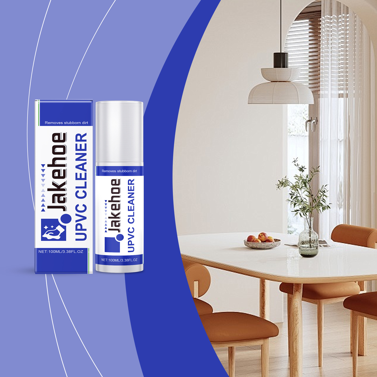 Multifunktionales Reinigungsspray Für Küche, Wohnzimmer Und Haushalt, Entfernt Fett, Flecken Und Schmutz – 100 Ml -- De