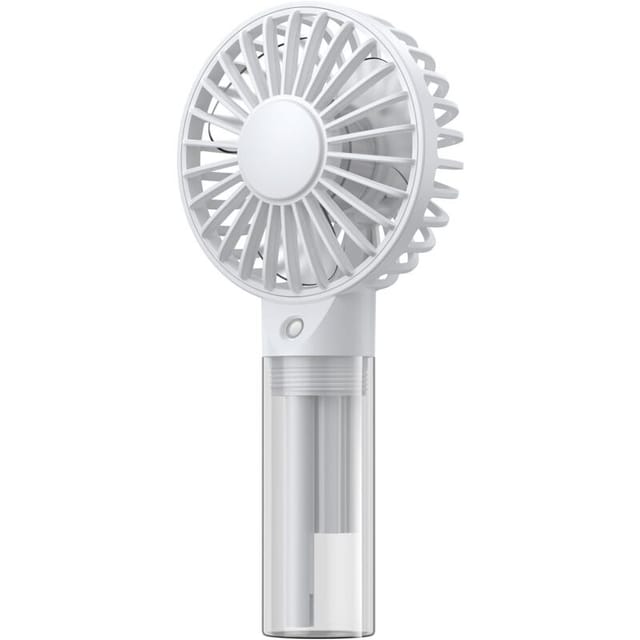 Tragbarer Nebelventilator – Wiederaufladbarer Persönlicher Wassernebelventilator Mit 32-ml-wassertank, Mini-handventilator Zur Kühlung Für Reisen, Outdoor Und Make-up