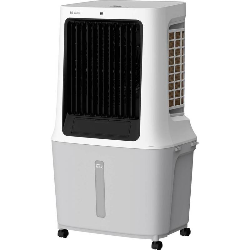 [gebraucht] B-ware Be Cool Bc30acp2501w Luftkühler Klimagerät Ventilator 30l Wassertank Wifi Weiß