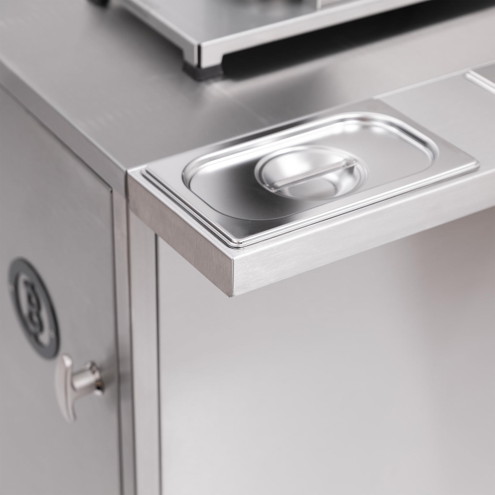 Beefer Deckel Für Gn Gastroschale 1/4 - 10101440