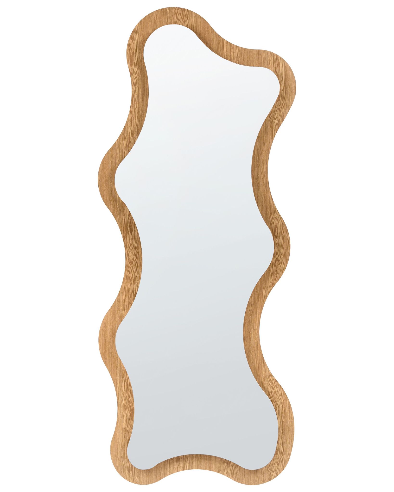 Wandspiegel Combre 61 Cm 170 Cm Hellbraun