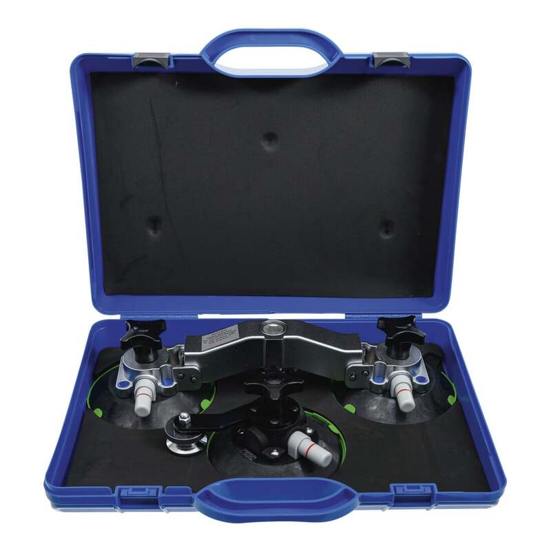 [gebraucht] B-ware Bgs Technic Demontagewerkzeug Ausglas-werkzeug-satz Drahtzugsystem 150mm 50kg