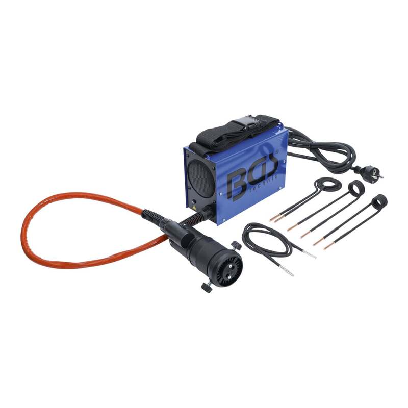 [gebraucht] B-ware Bgs Technic Induktionsheizgerät Heizgerät Für Gezieltes Erhitzen 1,5kw 230v Ip20