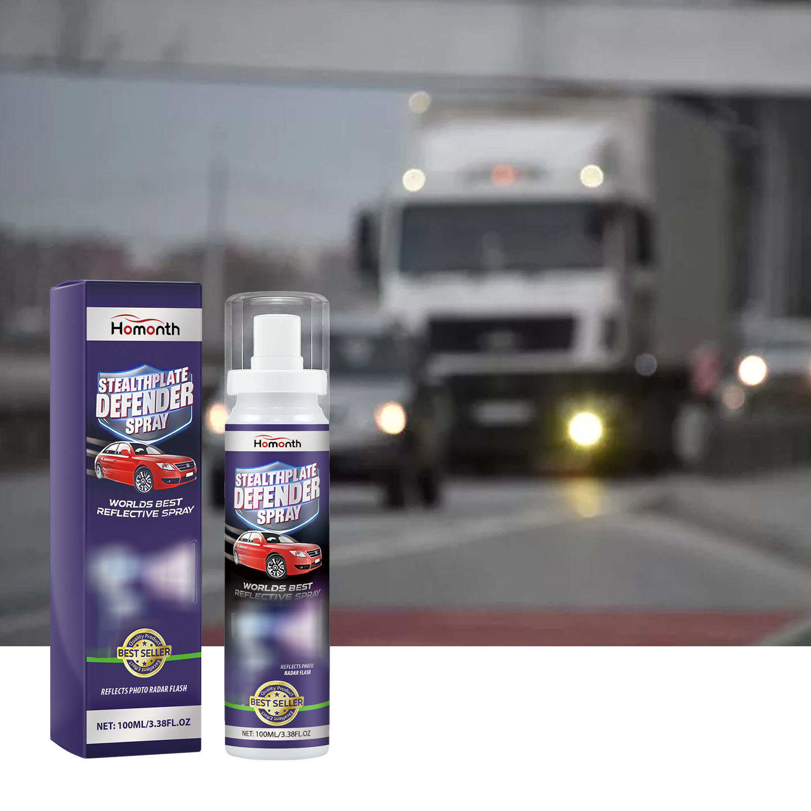 Autopflegespray – Klarlack, Langanhaltender Schutz Für Den Täglichen Gebrauch, Praktisches Pflegespray – 100 Ml -- Biemmedue