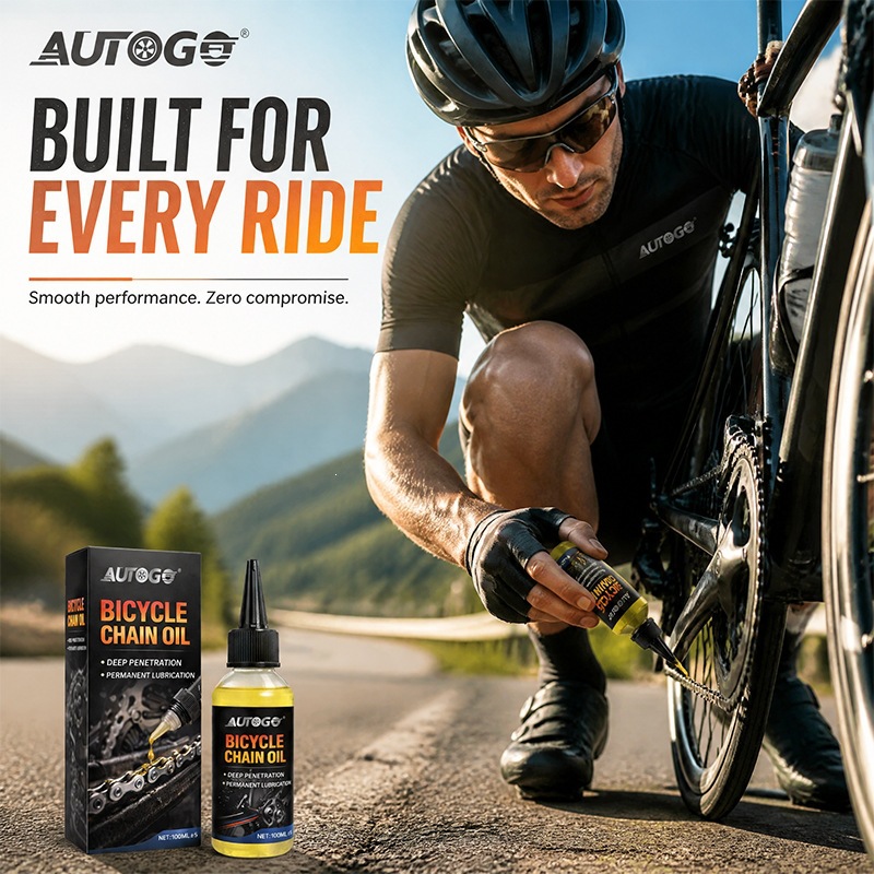 Schmier- Und Rostschutzspray Für Fahrradketten, Tiefenwirksames Kettenpflegeöl Für Mountainbikes Und Rennräder – Kettenschmiermittel -- Biemmedue