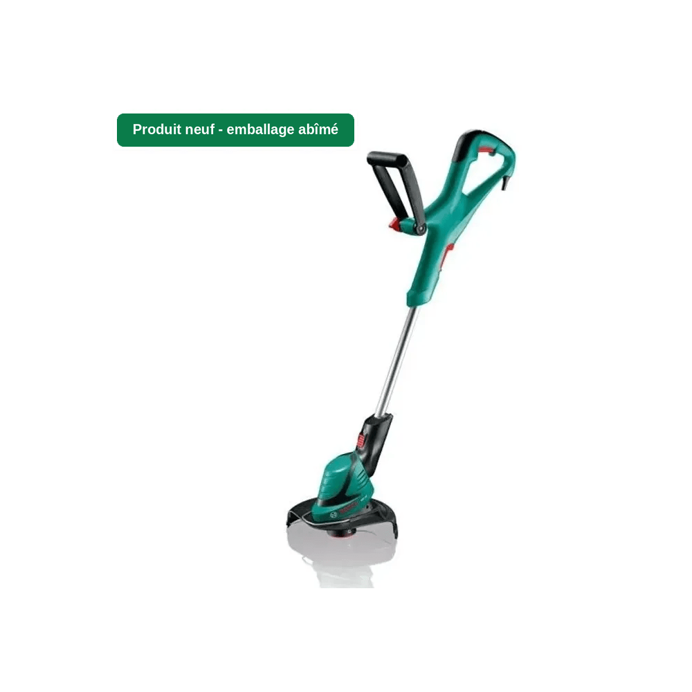 Elektrischer Rasentrimmer Mit Faden Bosch Art 27 450 W 27 Cm