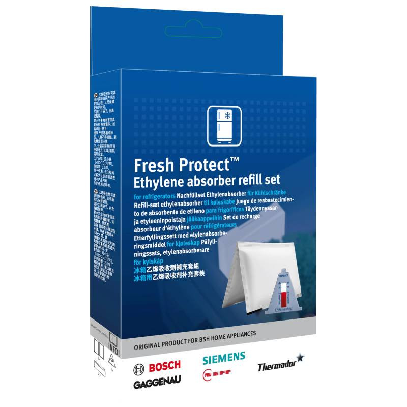 Ersatzteil - Kit Recharge Fresh Protect - - Bosch, Siemens, Neff, Balay, Gaggenau, Constructa, Junker, Profilo, Blaupunkt