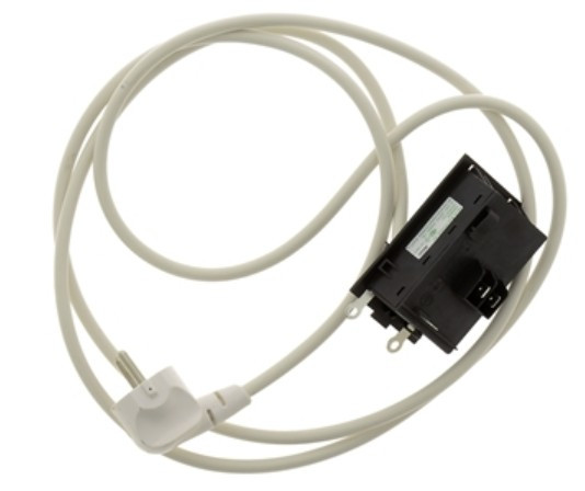 Ersatzteil - Antiparasite 0.47µf 13a - - Siemens, Brandt, Bosch, Gorenje, Fagor, Balay, Lynx, Cylinda, Upo, Crystal, Constructa, Vedette, Asko
