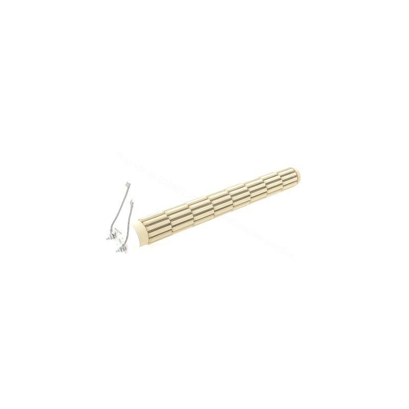 Ersatzteil - Resistance Steatite Mono 2400w - -
