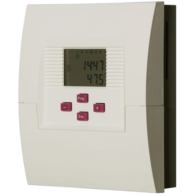 Daikin - Heizkreisregler Ceta 107 Regler