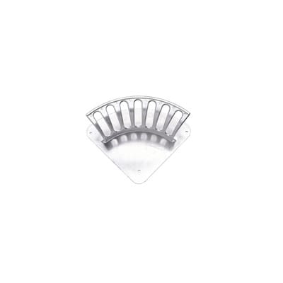 FP - Schlauchhalter Aluminium Form a, Größe. s apd