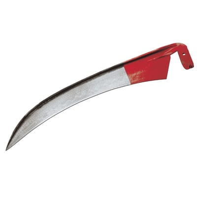 Idealspaten Pionier-Reichsform-Sense schmal, 700 mm