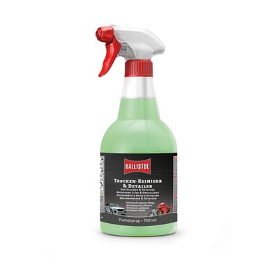 FP - Ballistol 25086 Trockenreiniger 750 ml