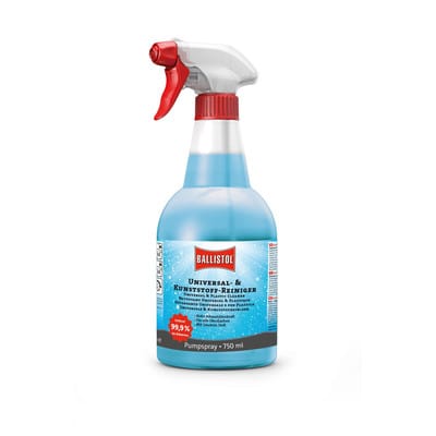 Universal- u.Kunststoff-Reiniger 750ml Sprühflasche