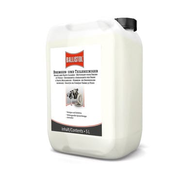 FP - ballistol Bremsen- u.Teilereiniger acetonfrei 5l Kanister - 25346