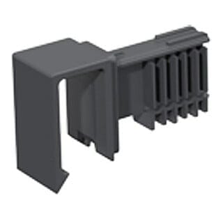 OrgaStore 400 Adapter, anthrazit
