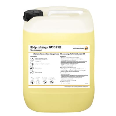FP - IBS-Spezialreiniger Werkstattreiniger was 30.300 20 l Kanister