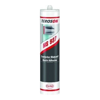 TEROSON MS 937 GY CR290ML M/L Henkel 12 Stk