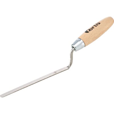 Fortis - Fugenkelle 10mm runder Hals