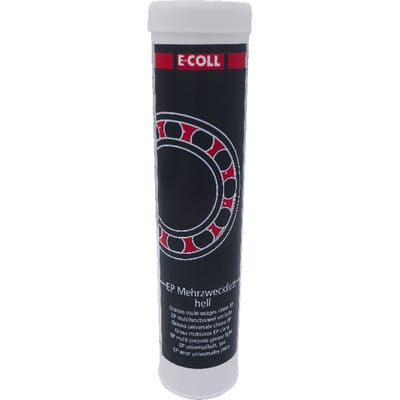 EP Hochdruckfett hell 400g E-COLL