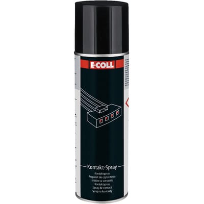 Kontaktspray 300ml e-coll ee