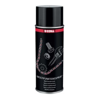 E-coll Multifunktions-Spray 400ml, k-s