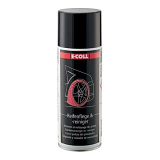 FP - e-coll Reifenflege / -reiniger 400 Ml