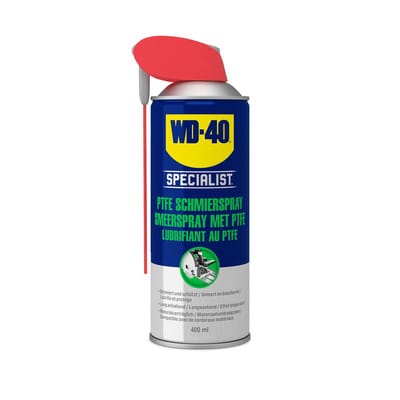 PTFE-Schmierspray Smart Straw 400ml Smart Straw WD-40 SPECIALIST