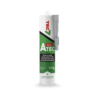 Novatech TEC7 A-Tec Dichtstoff 535306217 310ml, All in one Kleb-und Dichtstoff