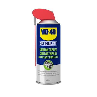WD-40 Specialist 400ml Dose Kontaktspray