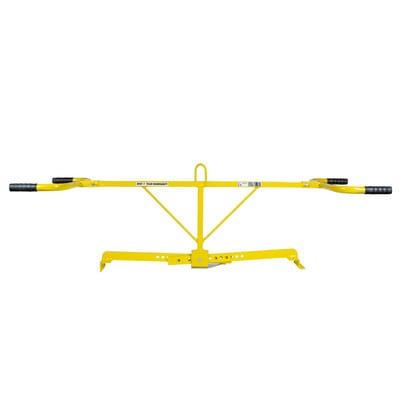 FP - Versetzzange KSH-2H mit 2 Handgriffen Pulverlackiert Gelb