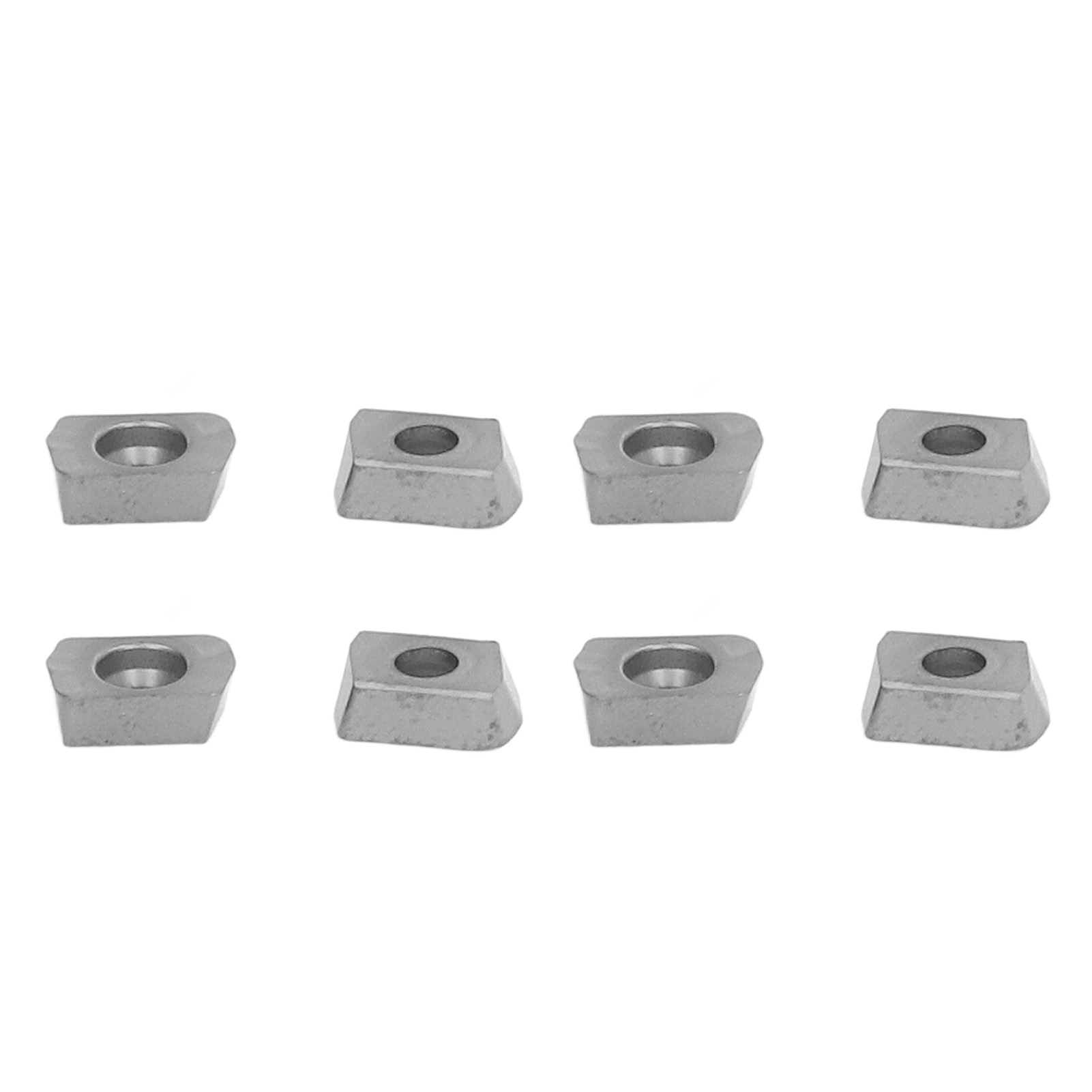 10 Beschichtete Hartmetall-wendeschneidplatten, Clip-typ Für Werkzeugmaschinen (lpgt010210er-gm)
