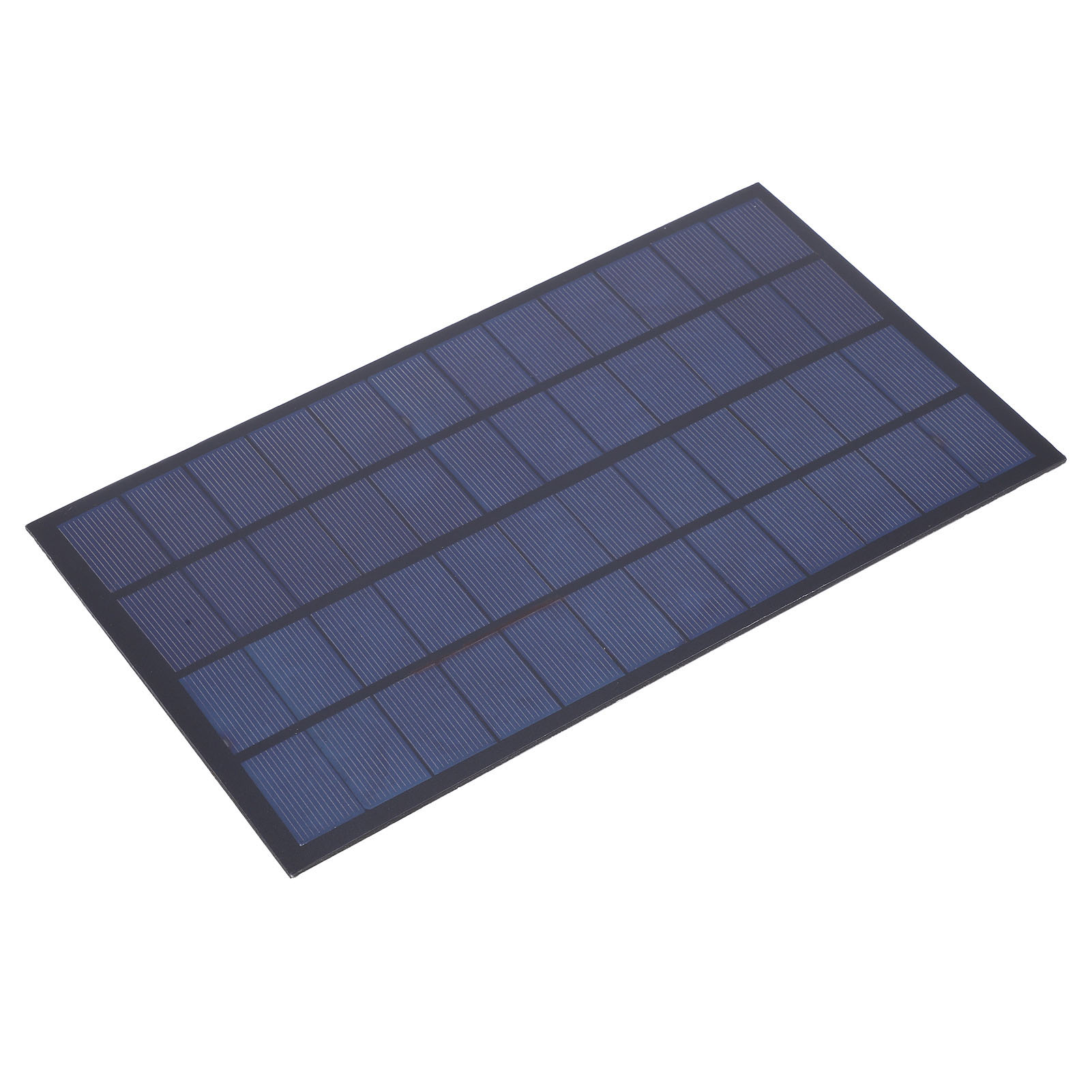 12v 7w Hochleistungs-solarladegerät Aus Epoxidharz Für Gartenleuchten, Taschenlampen Und Spielzeug