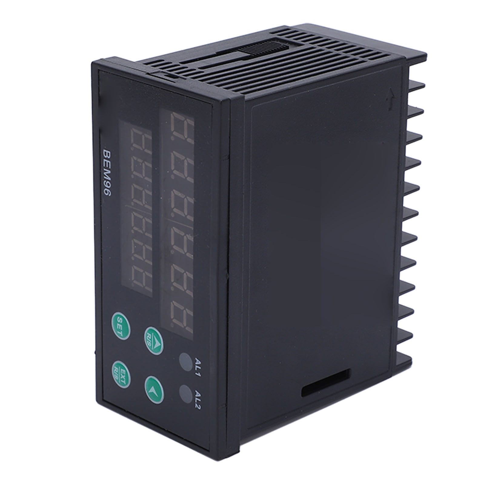 6-stelliger Digitaler Multifunktionszähler Und Timer Für Industrielle Rohrleitungen, 100-240 V Wechselstrom.