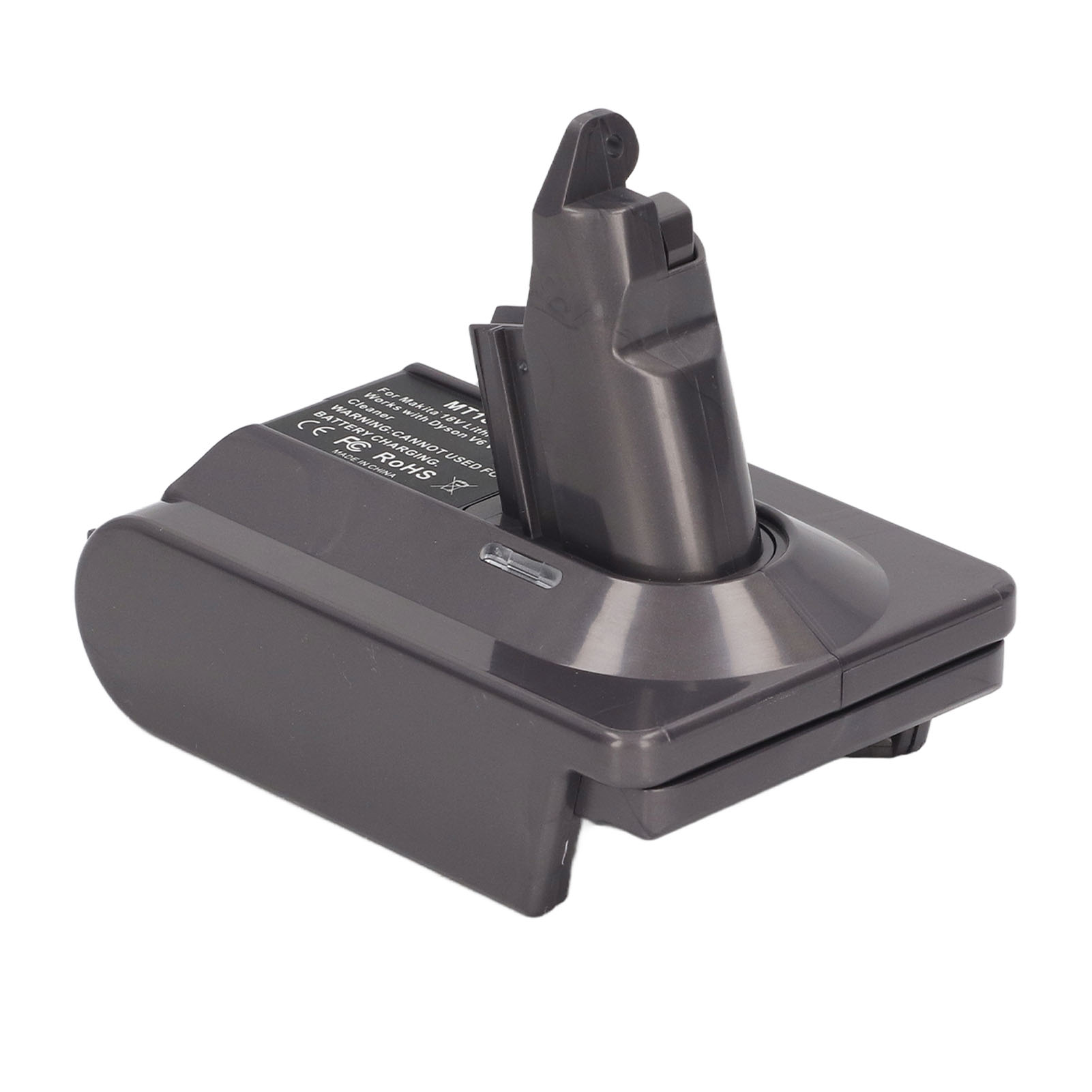 18v-akkuadapter Für Elektrowerkzeuge Der V6-serie – Standard-akkukonverter