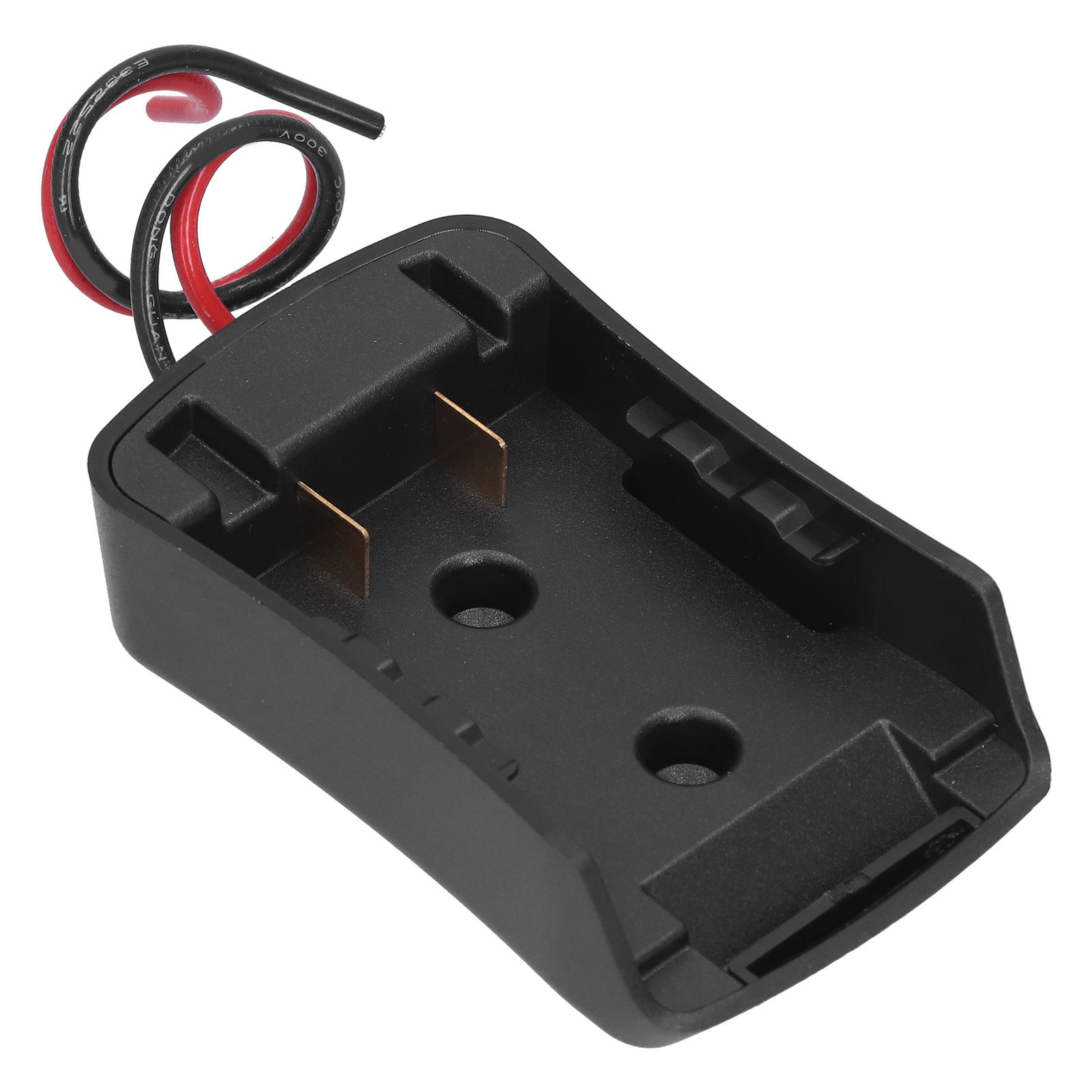 Batterieadapter Mit Dockinganschluss Und Kabeln Für Stanley 18v 20v Lithium-batterien