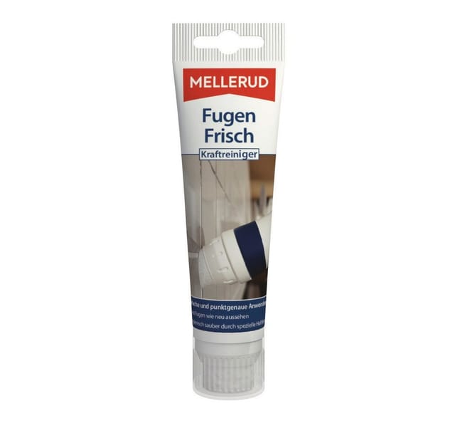 Mellerud Chemie Gmbh - mellerud Fugenfrisch, Kraftreiniger, 75ml