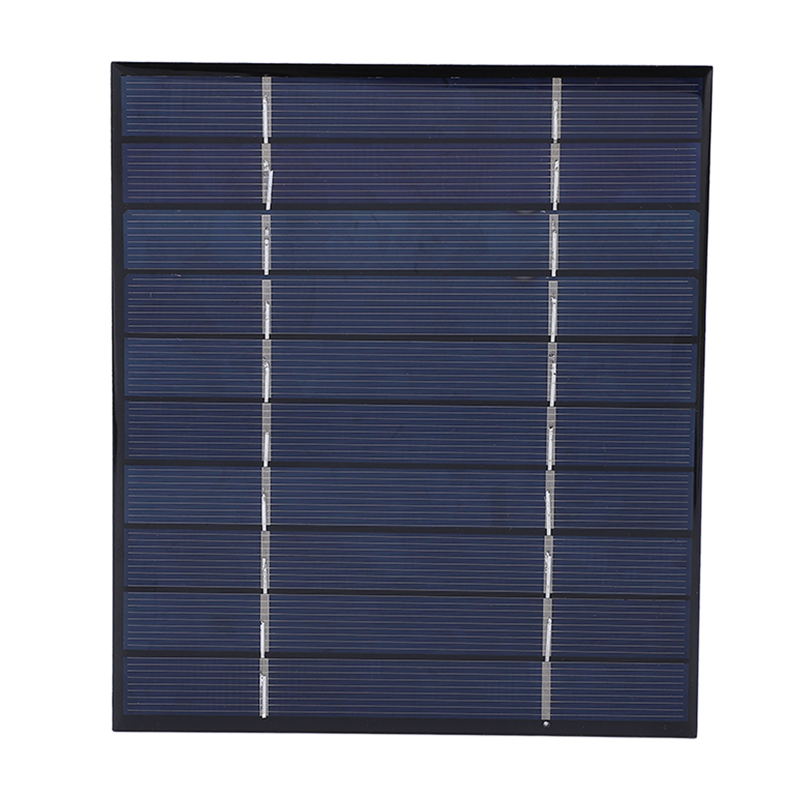 Solar-akkuladegerät, Mini-usb-solarpanel Aus Hochkonvertierendem Monokristallinem Silizium Für Mobiltelefone