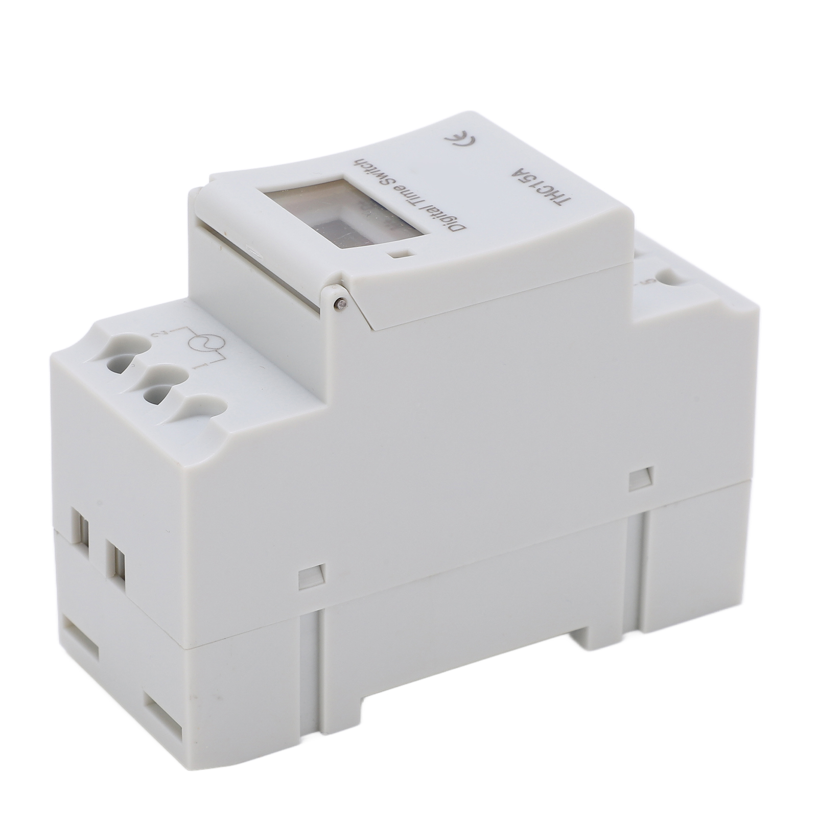 Thc15a Programmierbarer Elektronischer Timer Mit Lcd-anzeige Für Straßenbeleuchtung