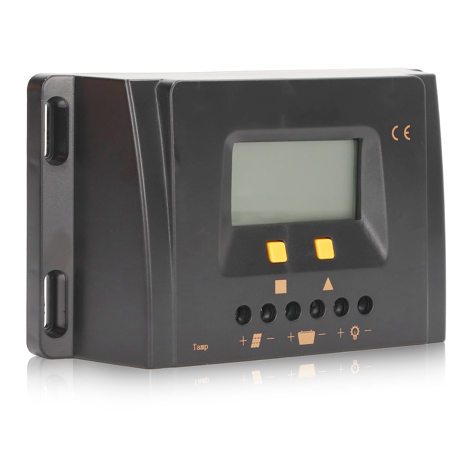 12v/24v Pwm-solarladeregler, Automatische Erkennung, Jn-k 10a 120w/240w Netzteil