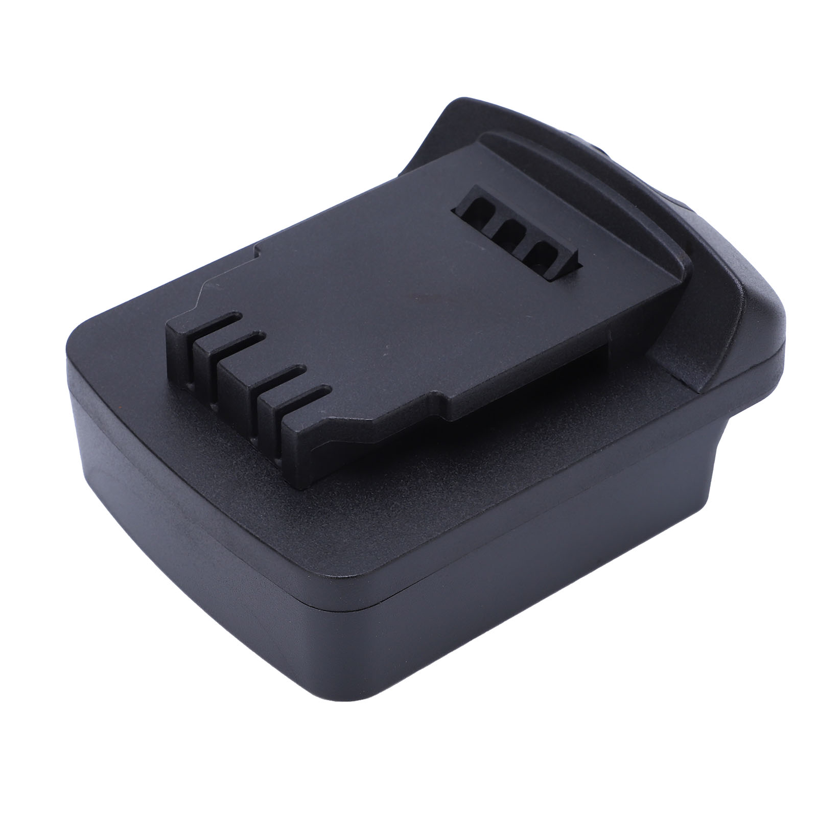 Batterieadapter Mit Schutzschaltung, Sicher Und Zuverlässig, Für Elektrowerkzeuge. Lithium-akku-adapter Für Elektrowerkzeuge.
